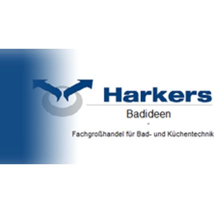 Logo fra Harkers Badideen