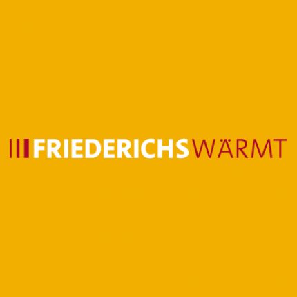 Logotyp från FriederichsWärmt