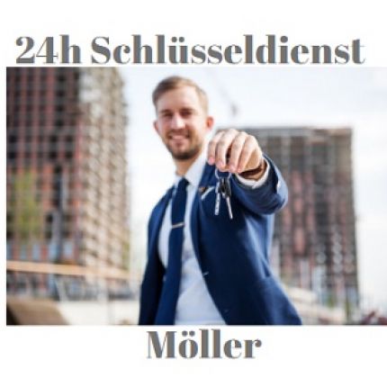 Logotipo de 24h Schlüsseldienst Möller