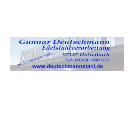 Logo van Behälter- und Apparatebau Gunnar Deutschmann