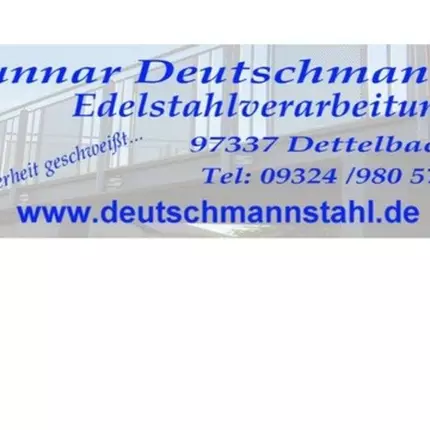 Logo od Behälter- und Apparatebau Gunnar Deutschmann