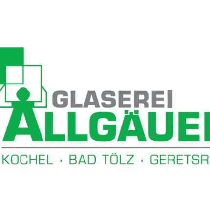Logotyp från Glaserei Allgäuer GmbH