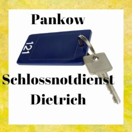 Logotyp från Pankow Schlossnotdienst Dietrich