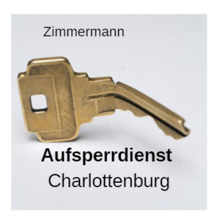 Logotyp från Zimmermann - Aufsperrdienst Charlotten