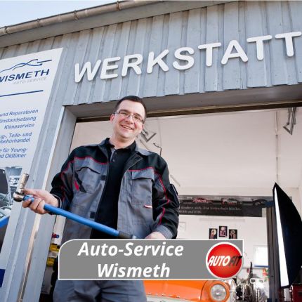 Logo fra Wismeth Auto-Service