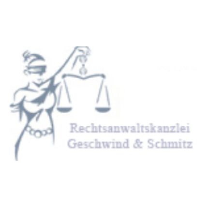 Logo fra Rechtsanwälte Geschwind & Schmitz