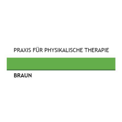 Logotyp från Praxis für Physikalische Therapie Braun Isolde