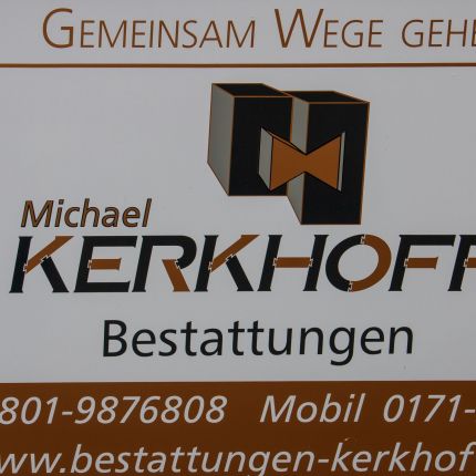 Logo von Bestattungen Michael Kerkhoff