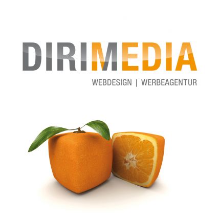 Logo fra Dirim Media Webdesign- & Werbeagentur