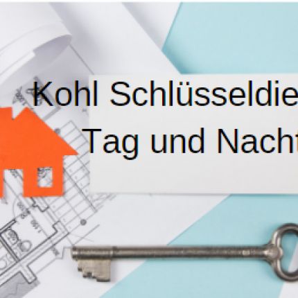 Logotipo de Kohl Schlüsseldienst Tag und Nacht