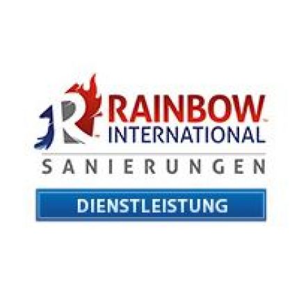 Logotyp från Rainbow International Joachim Steinmeyer