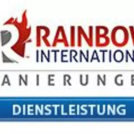 Logo od Rainbow International Joachim Steinmeyer