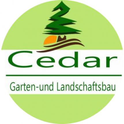 Logotyp från CEDAR Garten- und Landschaftsbau