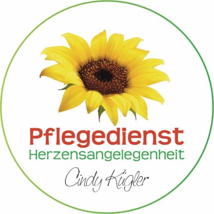 Logotyp från Pflegedienst Herzensangelegenheit | Inh. Cindy Kügler