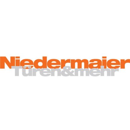 Logo van Niedermaier GmbH