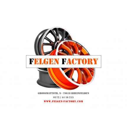 Logo von Felgen Factory