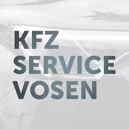 Logótipo de KFZ-Service Lothar Vosen