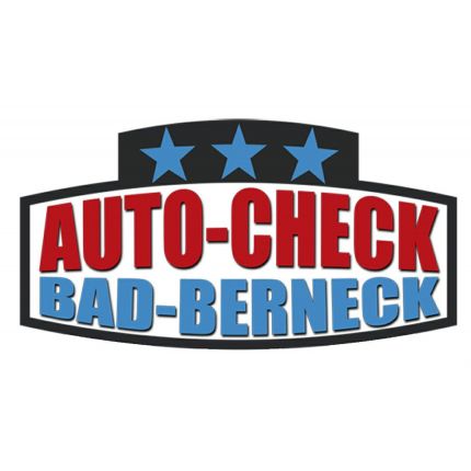Logótipo de Auto-Check Bad-Berneck