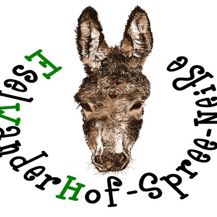 Logo von EselWanderHof-Spree-Neiße