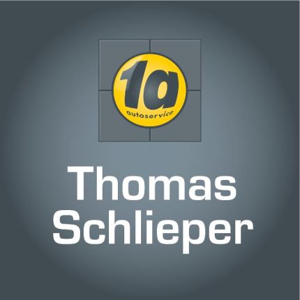 Logo van 1a autoservice Thomas Schlieper