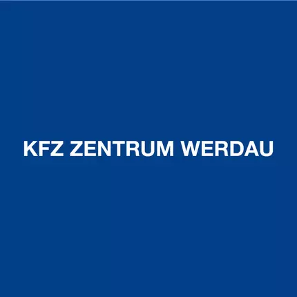 Logo de KFZ-Zentrum Werdau