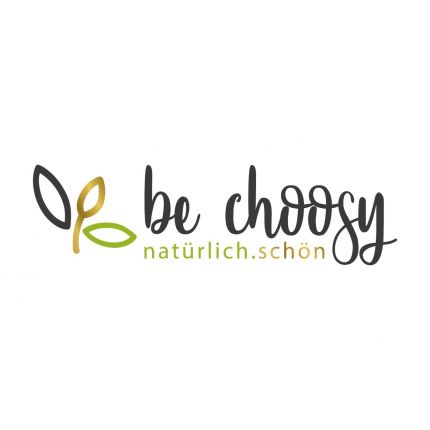 Logo from be choosy - natürlich.schön