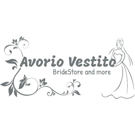 Logo fra Avorio Vestito BrideStore and more