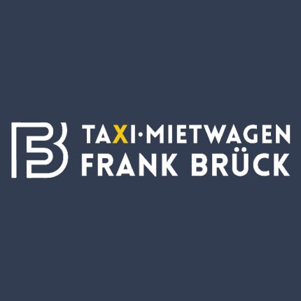 Logo od Taxi-Mietwagen Frank Brück