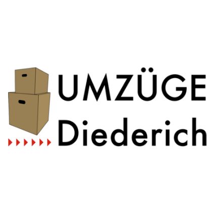 Logótipo de Umzüge Diederich