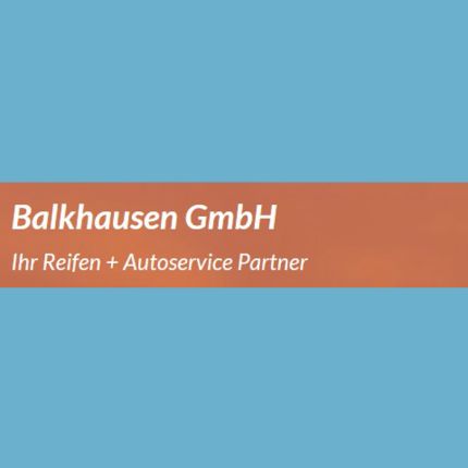 Logotyp från Reifen u. Auto-Service Balkhausen GmbH