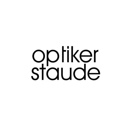 Logo fra Optiker Staude