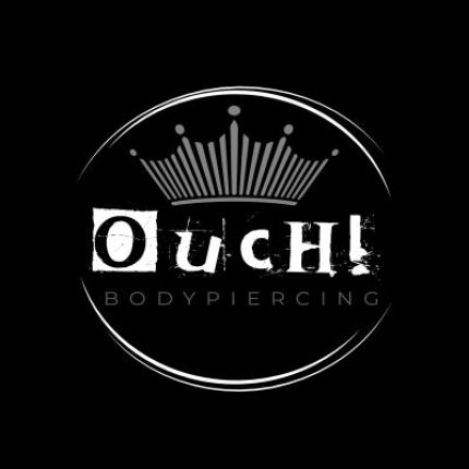 Logotyp från OucH! Bodypiercing