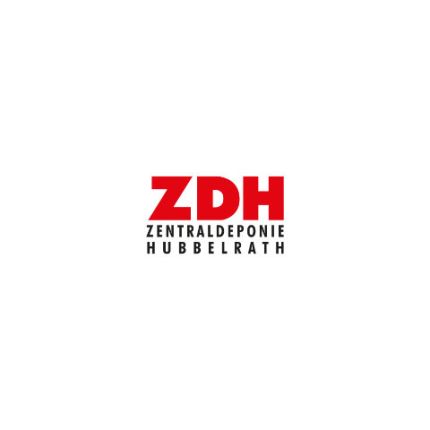 Logo fra Zentraldeponie Hubbelrath GmbH // Verwaltung/Betriebsstätte