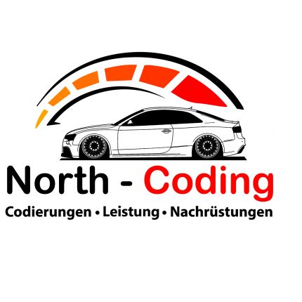 Logótipo de North - Coding