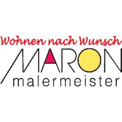 Logotyp från Horst-Dieter Maron