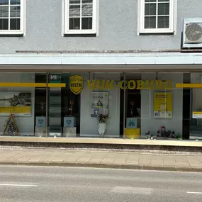 Bild von HUK-COBURG Versicherung Sebastian Albrecht in Traunstein
