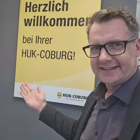 Bild von HUK-COBURG Versicherung Matti Zeim in Alfeld