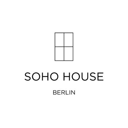 Logotyp från Soho House Berlin