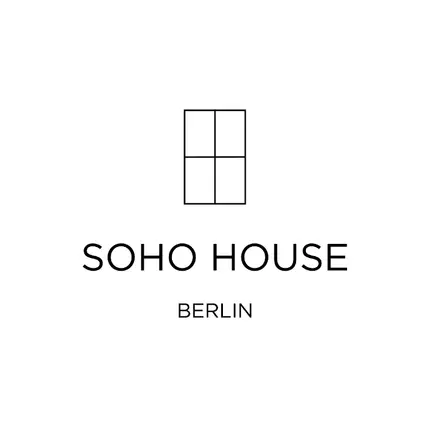 Logo van Soho House Berlin