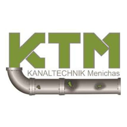 Logo van KTM Kanaltechnik Menichas