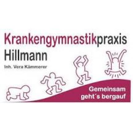 Logótipo de Krankengymnastikpraxis Hillmann