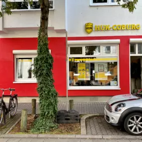 Bild von HUK-COBURG Versicherung Jessica Baumgärtner in Mainz - Neustadt