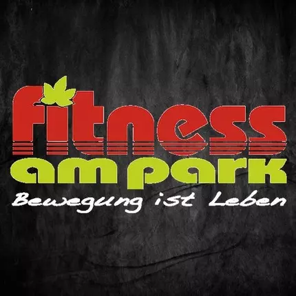 Logo fra Fitness am Park GmbH