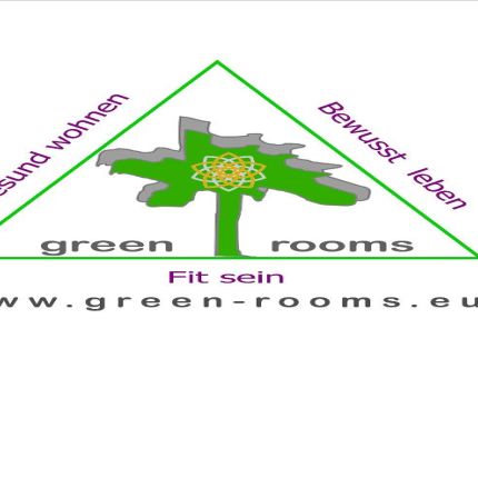 Logo od green-rooms - Habl GmbH