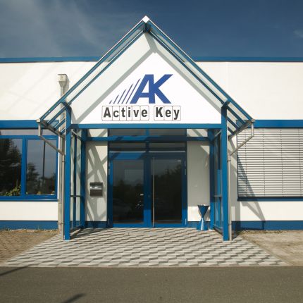 Logo fra Active Key GmbH 