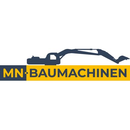 Logo od MN-Baumaschinen