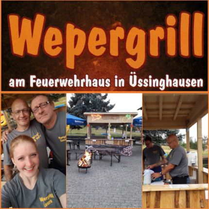Logo from Wepergrill