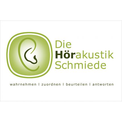 Logo od Die HörakustikSchmiede GmbH