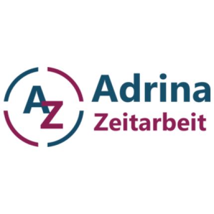 Logo van Adrina Zeitarbeit
