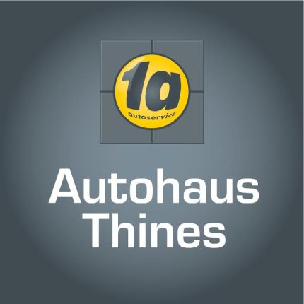 Logo van Autohaus Thines